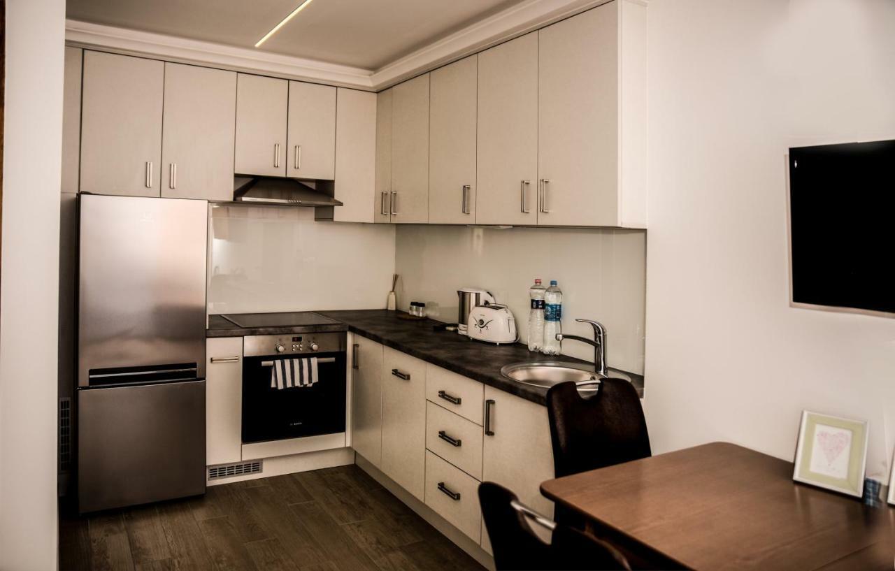 Centrum Apartman Cegléd Dış mekan fotoğraf