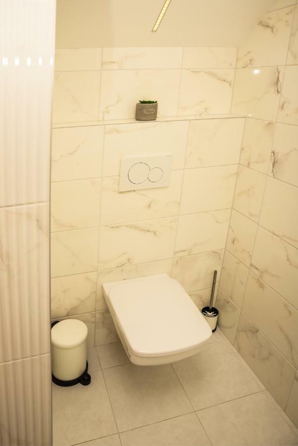 Centrum Apartman Cegléd Dış mekan fotoğraf