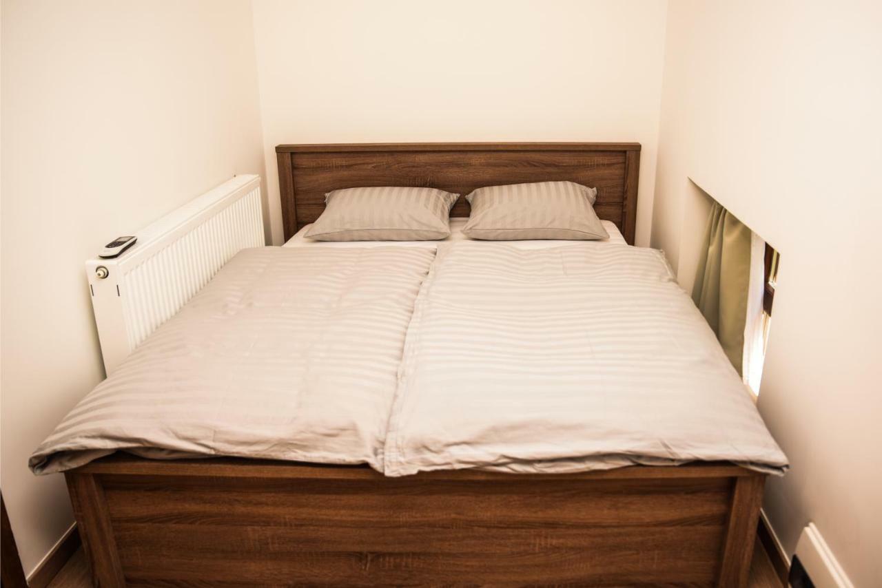 Centrum Apartman Cegléd Dış mekan fotoğraf